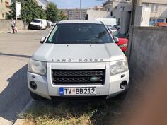 Land Rover - Freelander - 2,2 disel