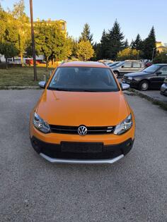 Volkswagen - Polo Cross - 1.6 Tdi