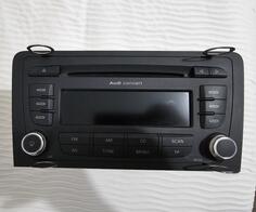 CD / DVD / MC / Radio player