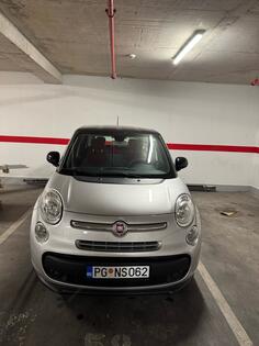 Fiat - 500L - 0.9 AIRTWIN
