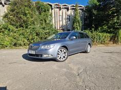 Škoda - Superb - 2.0 tdi