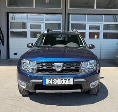Dacia - Duster - 1.5HDI