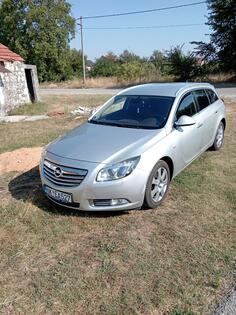 Opel - Insignia - 2.0 CDTI
