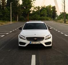 Mercedes Benz - C 43 AMG - 3.0 BITURBO