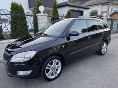 Škoda - Fabia - 1.6 tdi