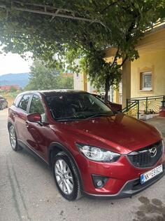 Mazda - CX-5 - 2.2 SKAYACTIV D