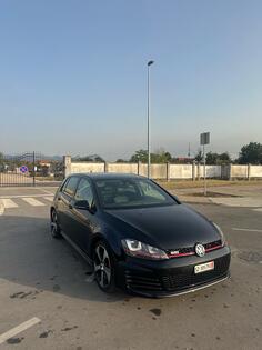Volkswagen - Golf GTI - performance