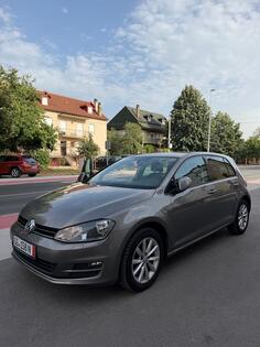 Volkswagen - Golf 7 - 1.6