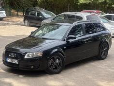 Audi - A4 - 2.0 TDI