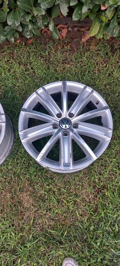 Fabričke - VW - Aluminium rims