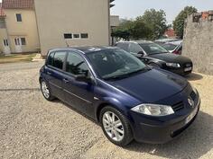 U djelovima Renault - Megane 1.5 dci