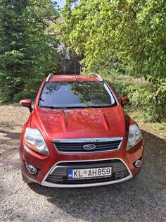 Ford - Kuga - 4X4