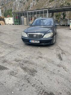 Mercedes Benz - S 430 - V8