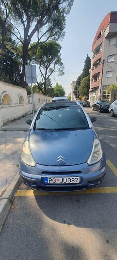 Citroen - C3 - 1.4 pluriel