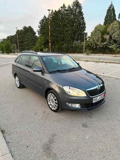 Škoda - Fabia - 1.6 2011 TDI