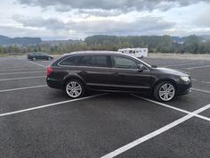 Škoda - Superb - 2.0 DSG