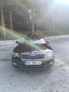 Škoda - Superb - 2.0 DSG