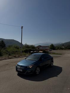 Opel - Astra - 1.7