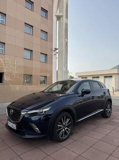 Mazda - CX-3 - 1.5