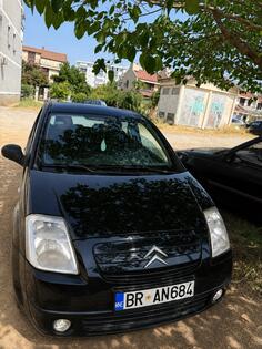 Citroen - C2 - 1.1