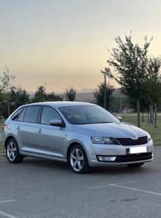 Škoda - Rapid - 1.6 TDI
