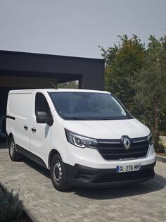 Renault - RENAULT TRAFIC L1H1