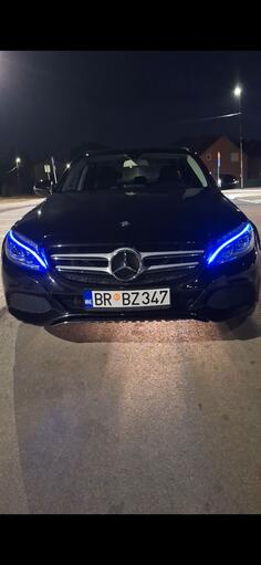 Mercedes Benz - C 220 - 220 CDI