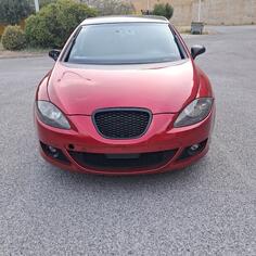Seat - Leon - 2,0 tdi