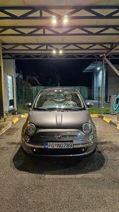 Fiat - 500 - 1.3jtd