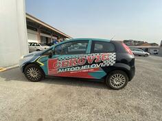 Fiat - Punto - 1.3MJTD