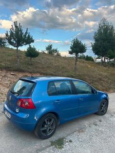 Volkswagen - Golf 5 - 1.9 tdi