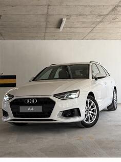 Audi - A4 - 2.0TDI