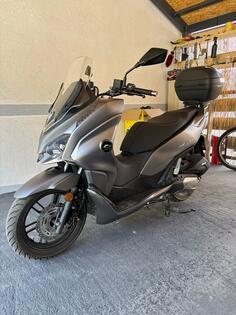 QJ Motor - MTX 200