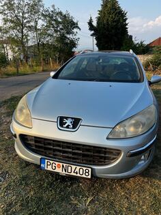 Peugeot - 407 - 1.6 hdi