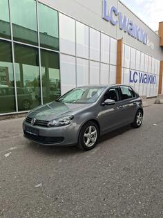 Volkswagen - Golf 6 - 2.0 TDI 103 KW