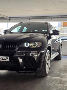BMW - X6 - 3.5d M57 biturbo