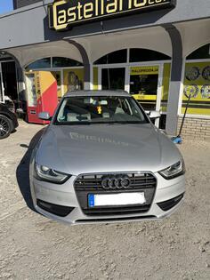 Audi - A4 - 2.0 TDI