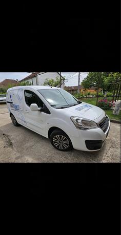 Peugeot - Partner 1.6 hdi