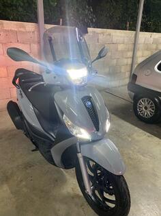 Piaggio - medley