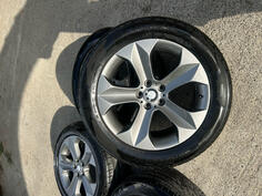 Fabričke - bmw - Aluminium rims