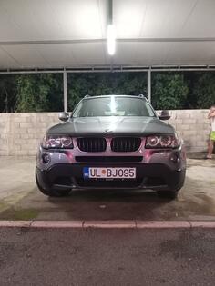 BMW - X3 - 2.0d