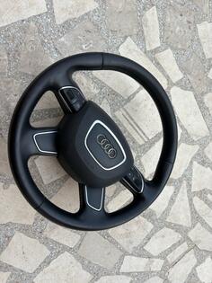 Steering wheel for A6 - year 2012-2018