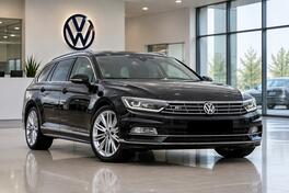 Volkswagen - Passat Variant - 2.0