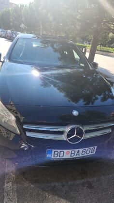 Mercedes Benz - A 180 - A180