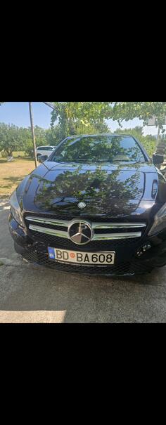 Mercedes Benz - A 180 - A180