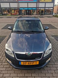 Škoda - Fabia - 1.2