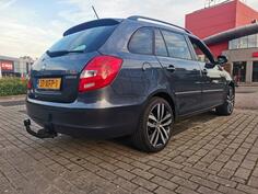 Škoda - Fabia - 1.2
