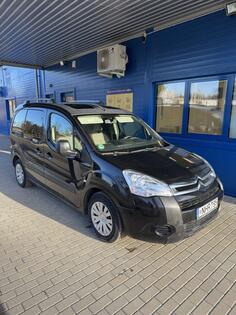 Citroen - Berlingo - 1,6