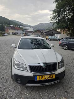 Škoda - Octavia - 2.0