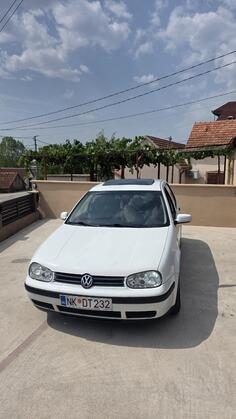Volkswagen - Golf 4 - 1.9